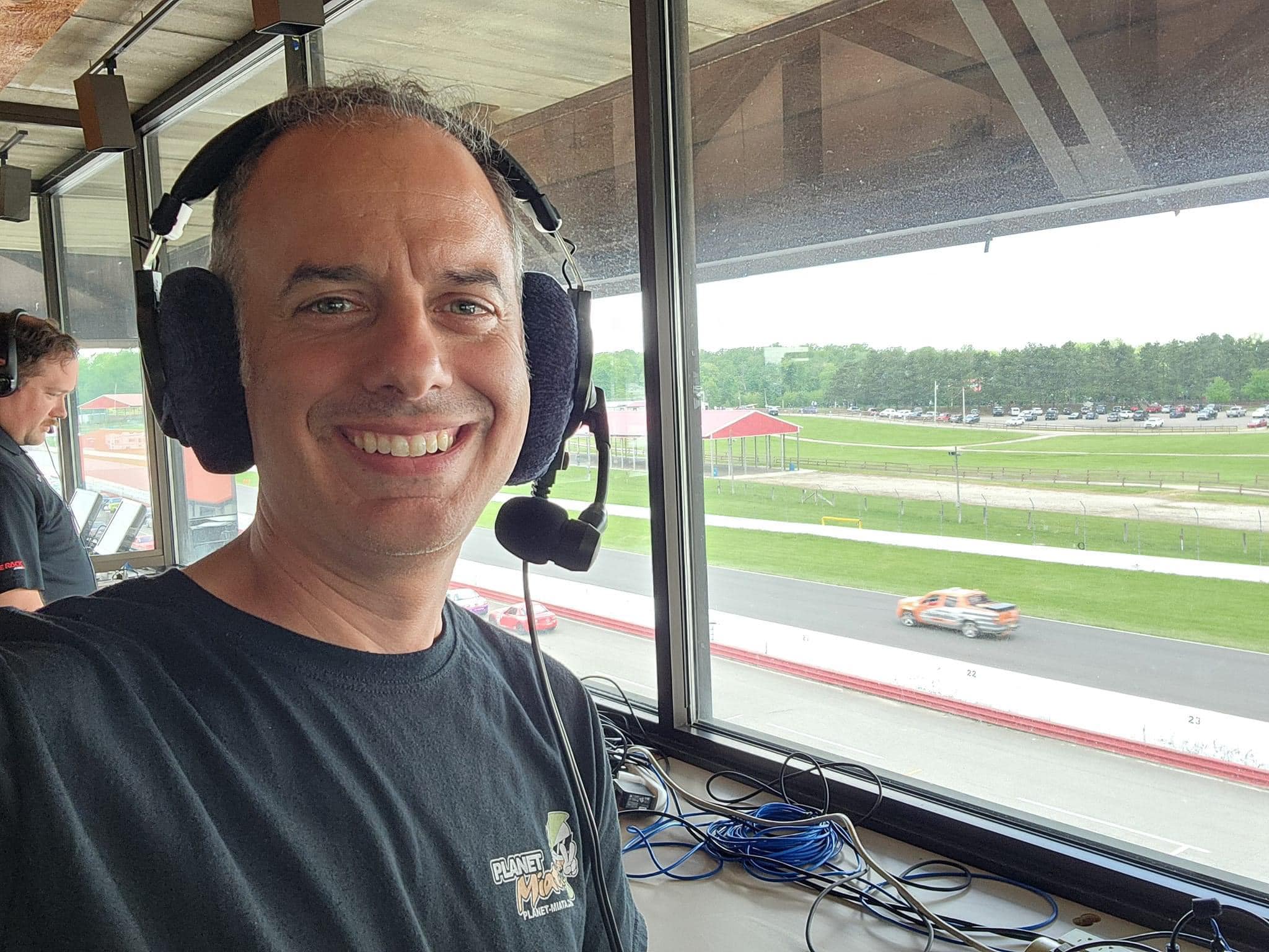 The Racing Network
