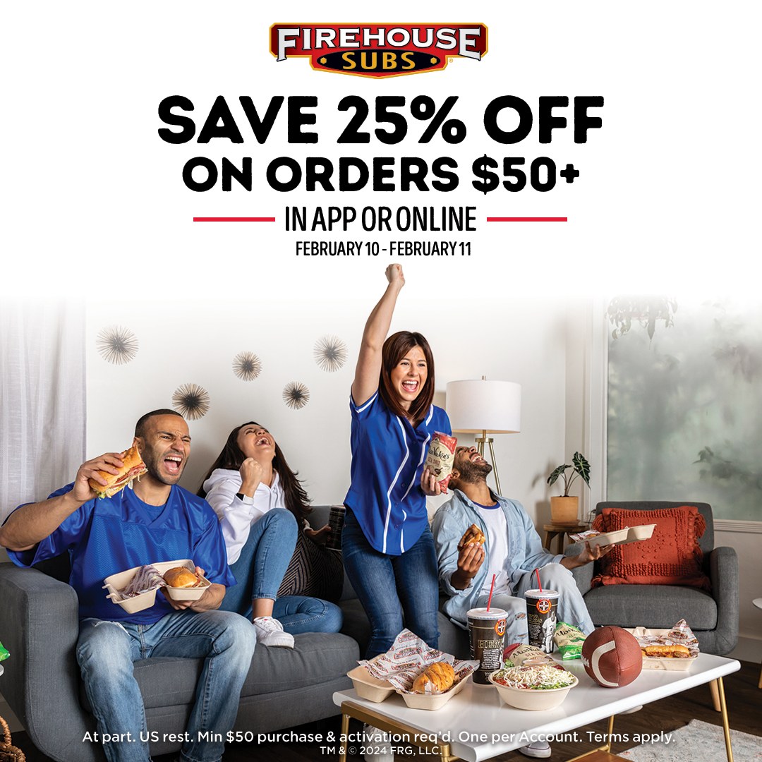 Firehouse Subs Lake Mary