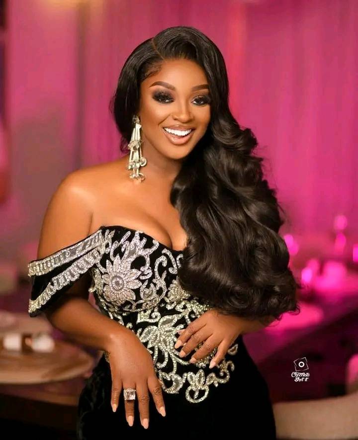 Five stars Blog Happy Birthday to Ghanian Super Actress...