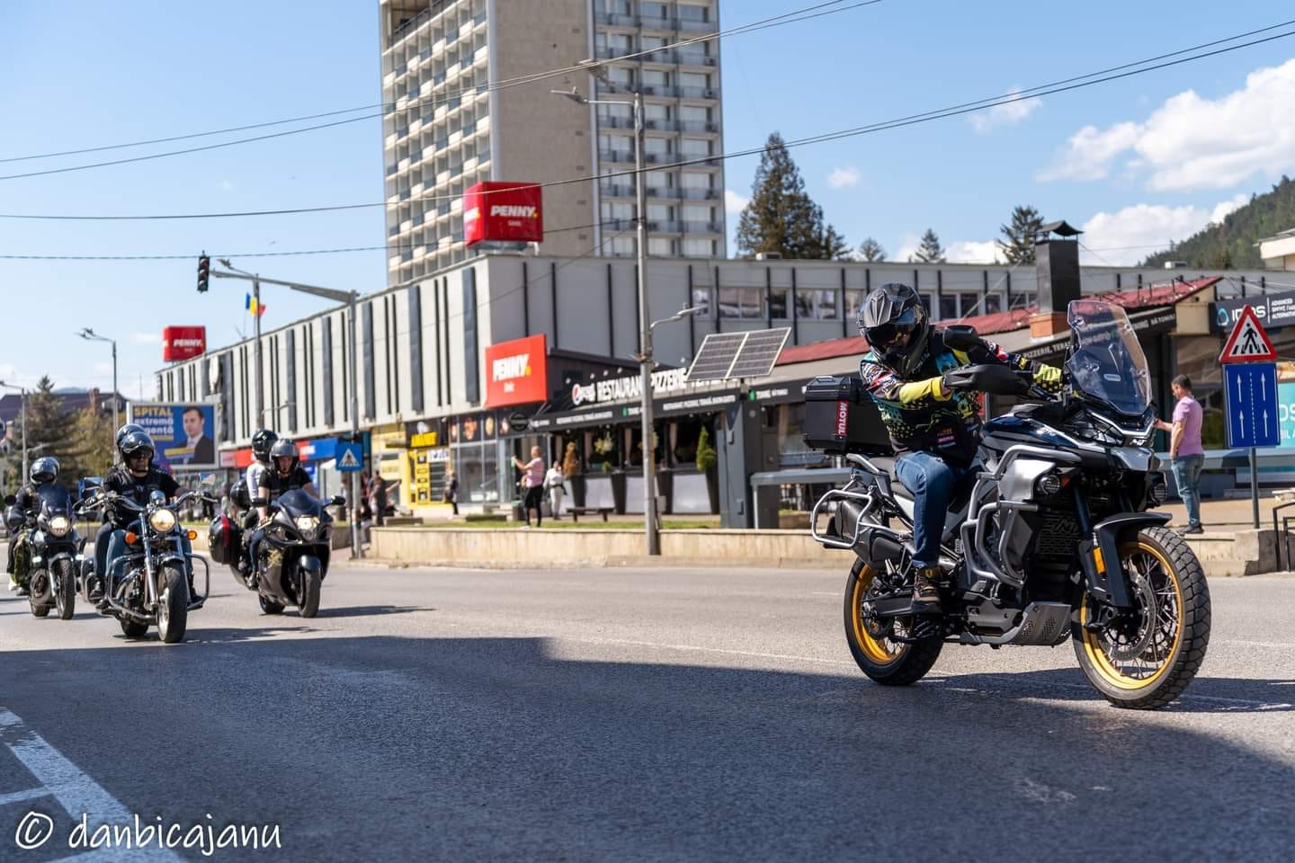 Club Sportiv GHOST Riders