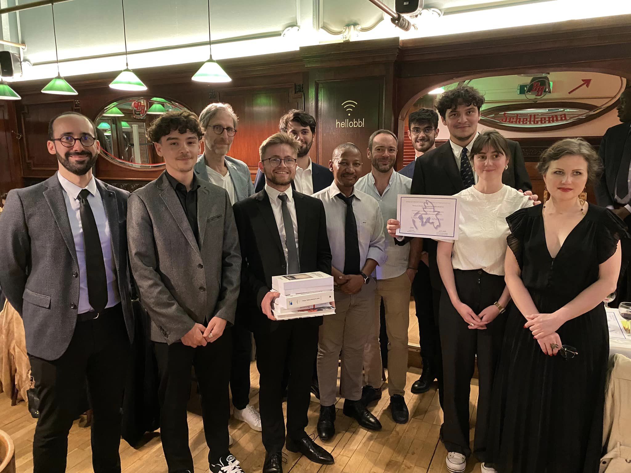 🏆 🥇🥈🥉 Palmarès complet... - Concours Charles-Rousseau - RFDI | Facebook