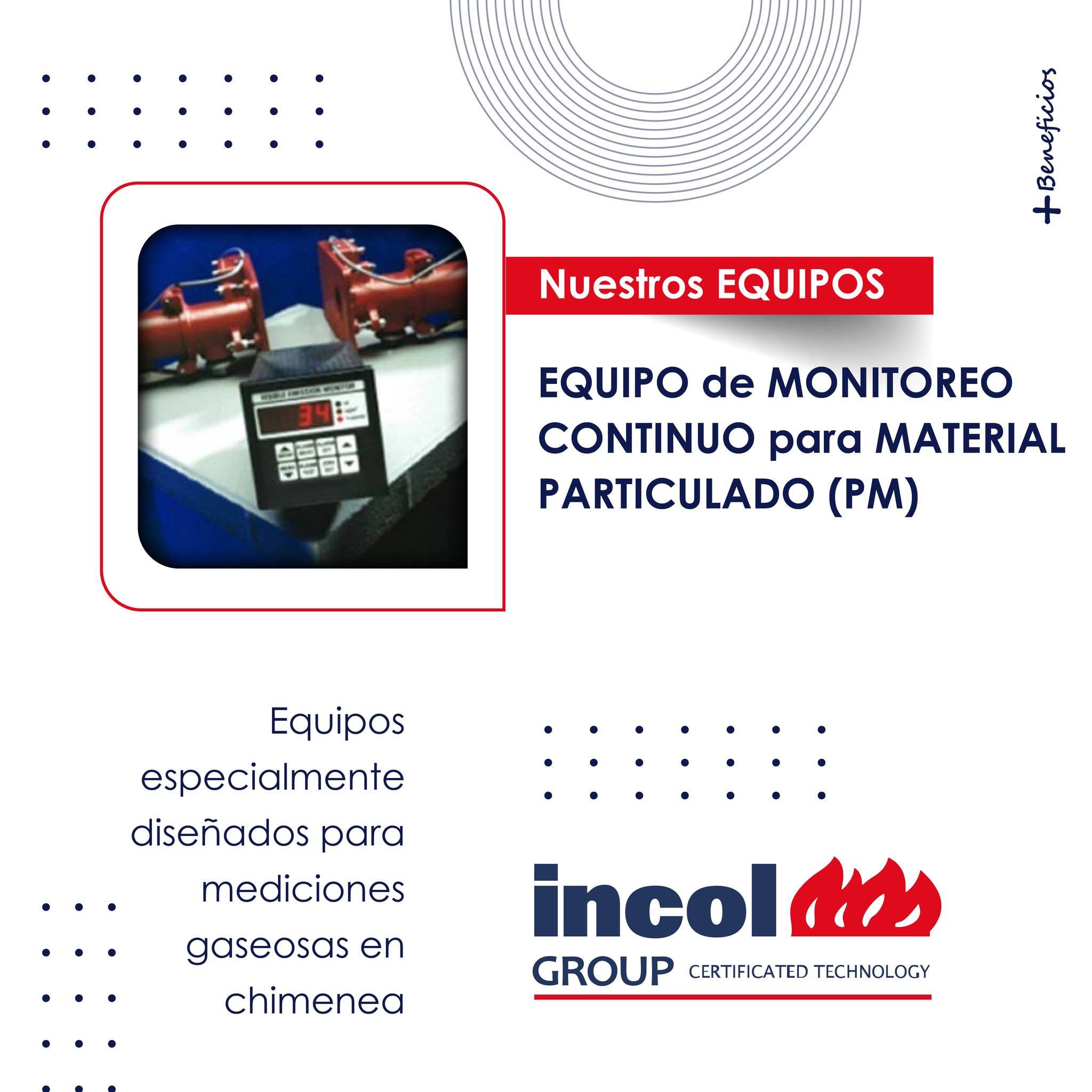 INCOL S.A. - Equipos especialmente diseñados para...