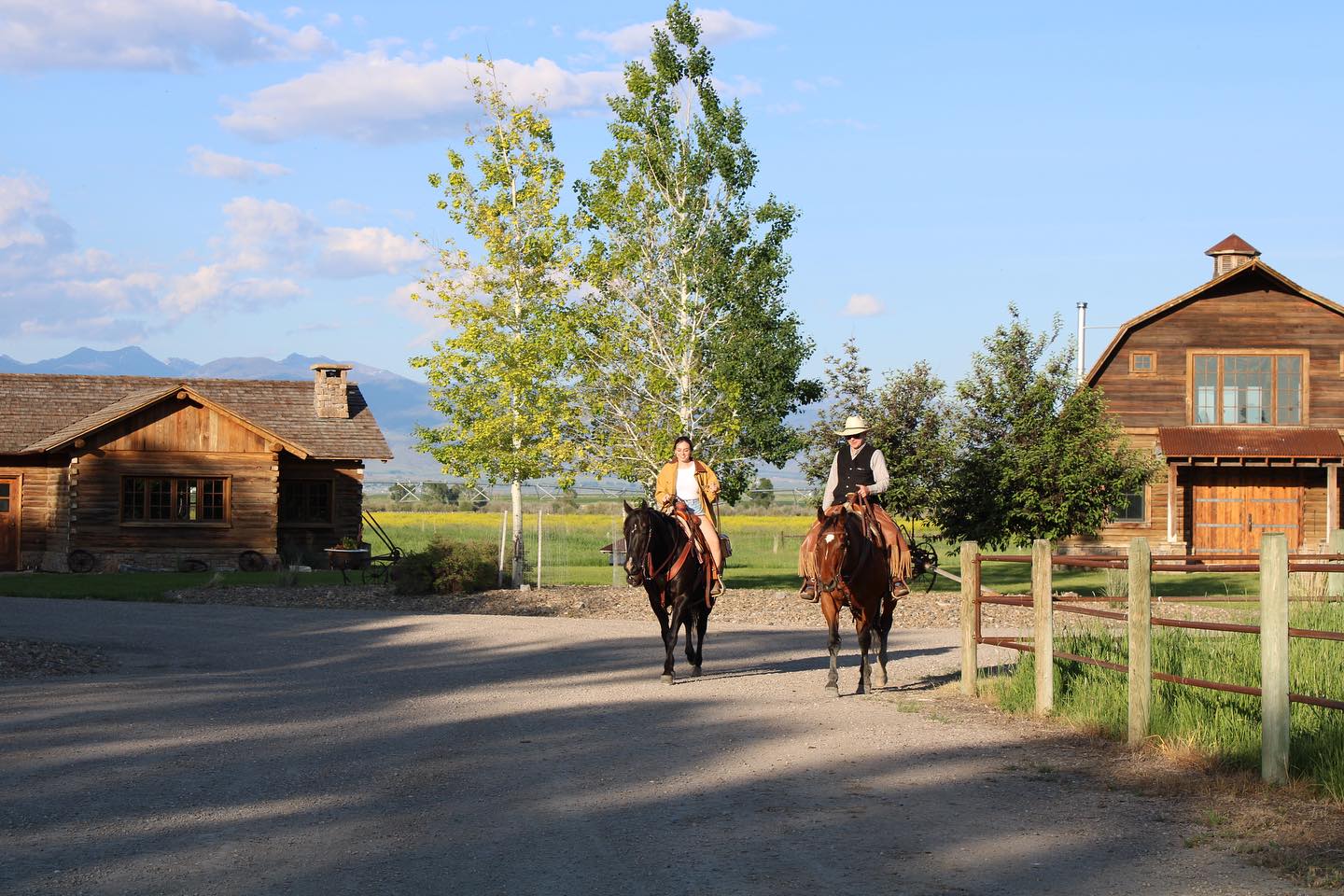 Arrington Ranch LLC | Wisdom MT