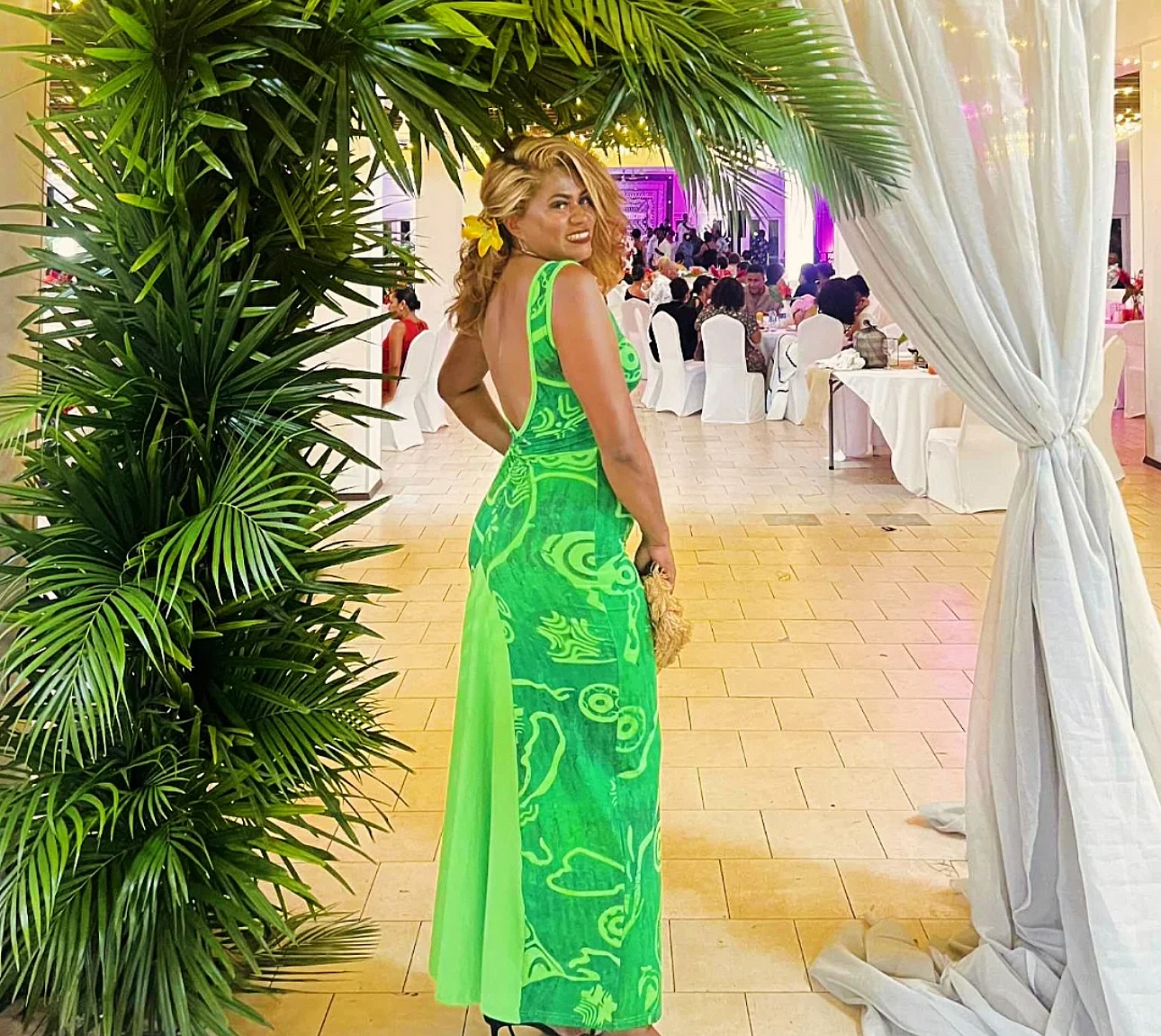 Pacific - 💚 @lankynorthlander SHOP HERE : https://pacificislandsart.com ...
