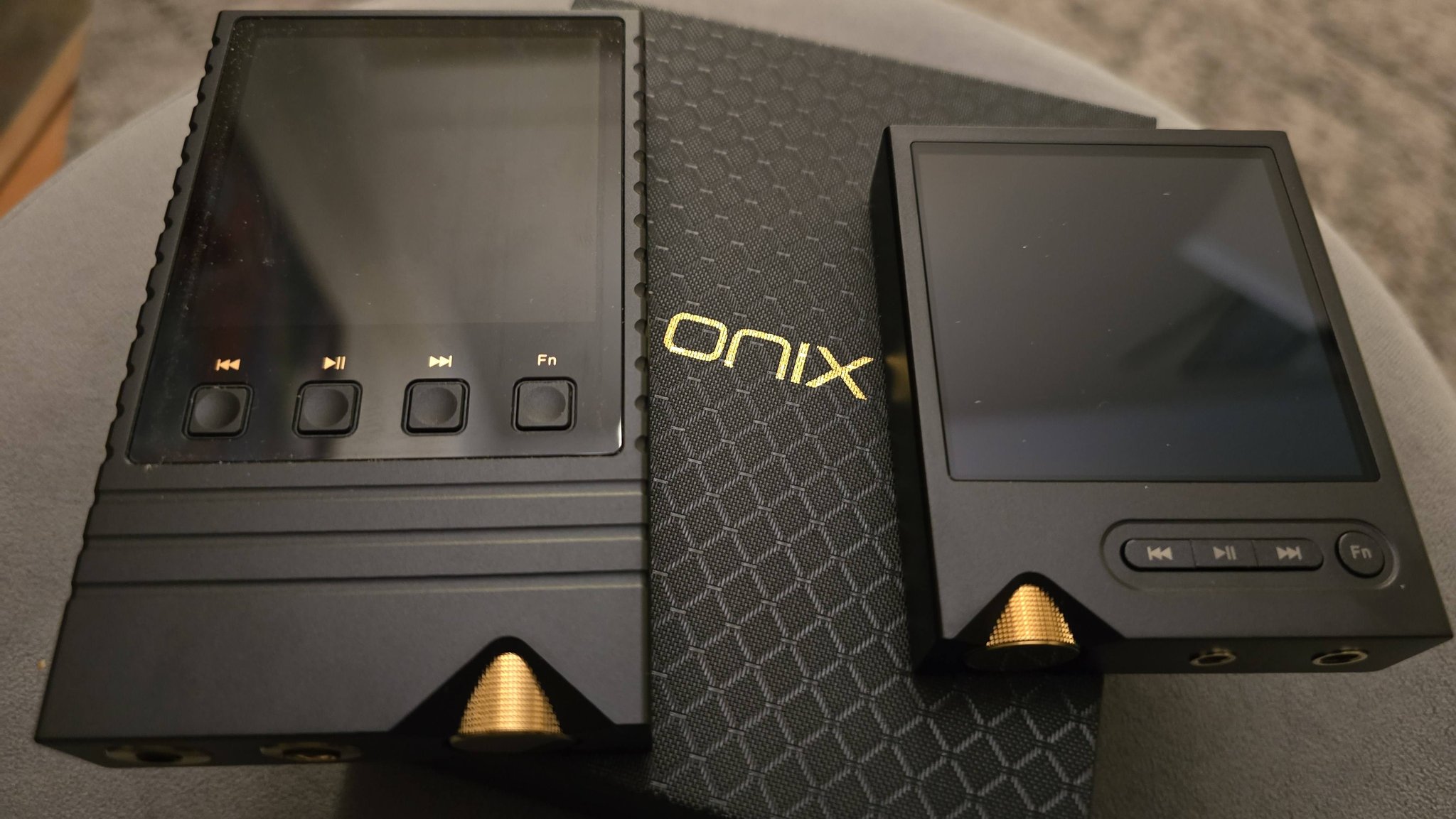 Onix hifi xm2 first impressions