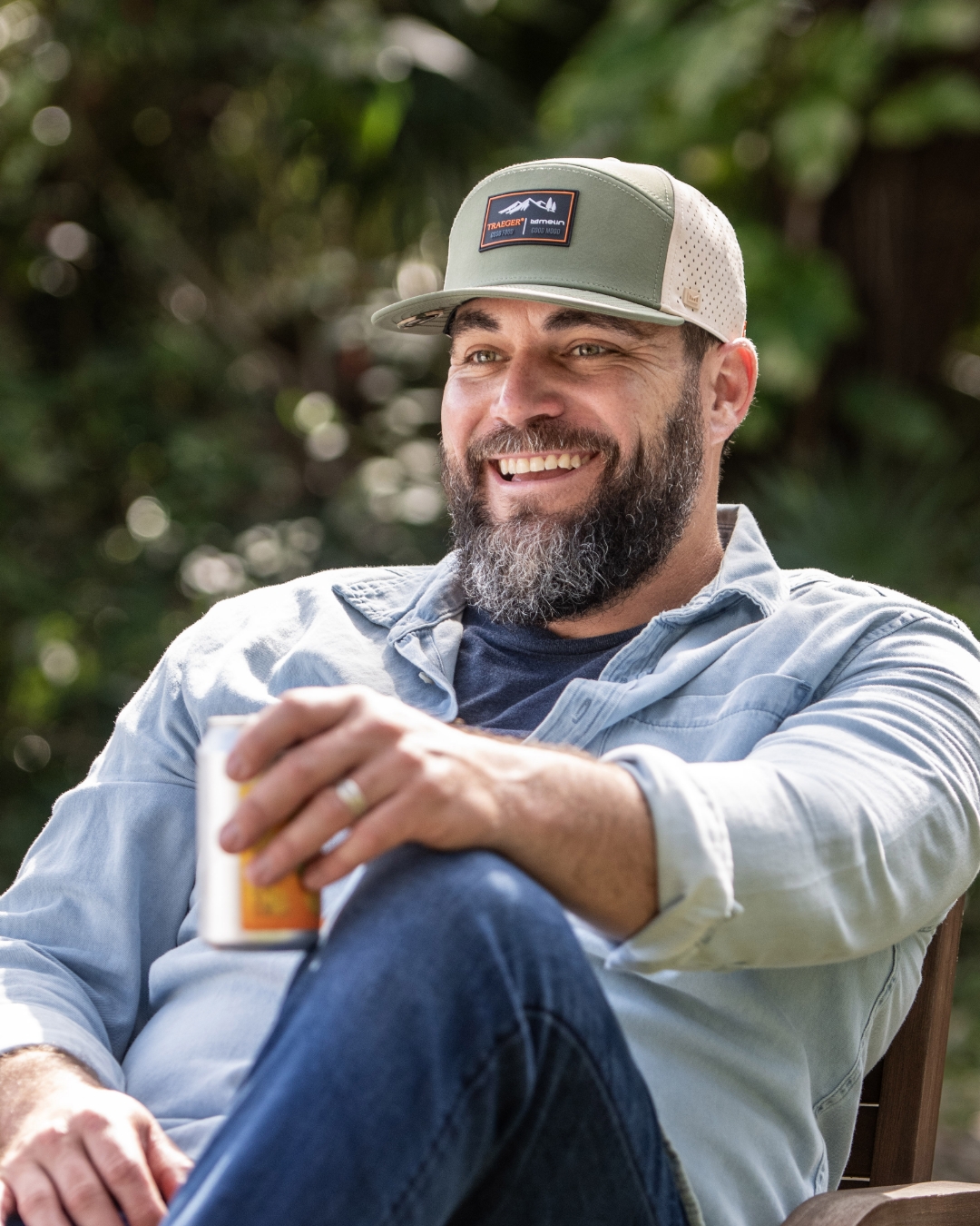 The Game Headwear Everyday Trucker Cap