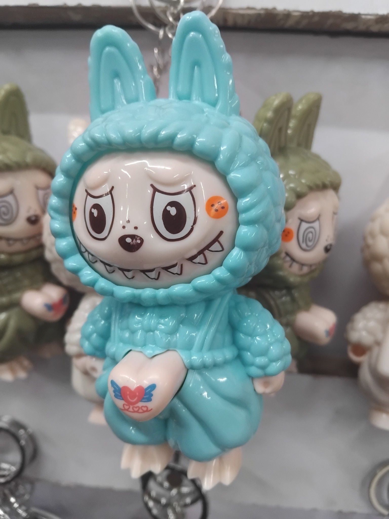 MIZO BAZAR. THIL CHI HRANG2 ZAWRHNA HMUNPUI | Labubu keychain Price ...