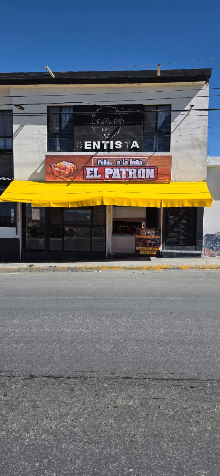 Pollo - En esta Cuarentena te atendemos hasta la puerta de tu casa,con ...