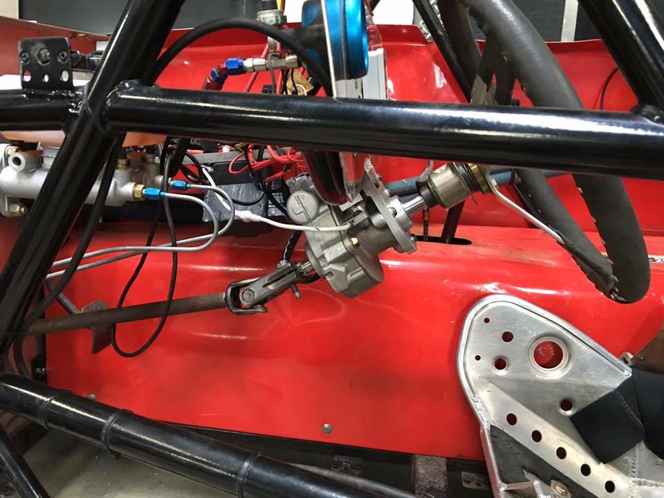Installation on a modlite. All... - JamSteer power steering