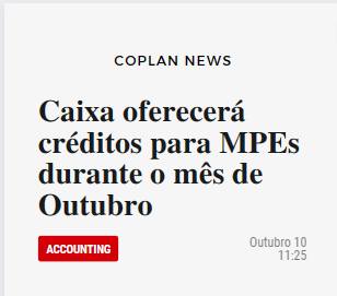 Coplan Contabilidade | São Gonçalo RJ