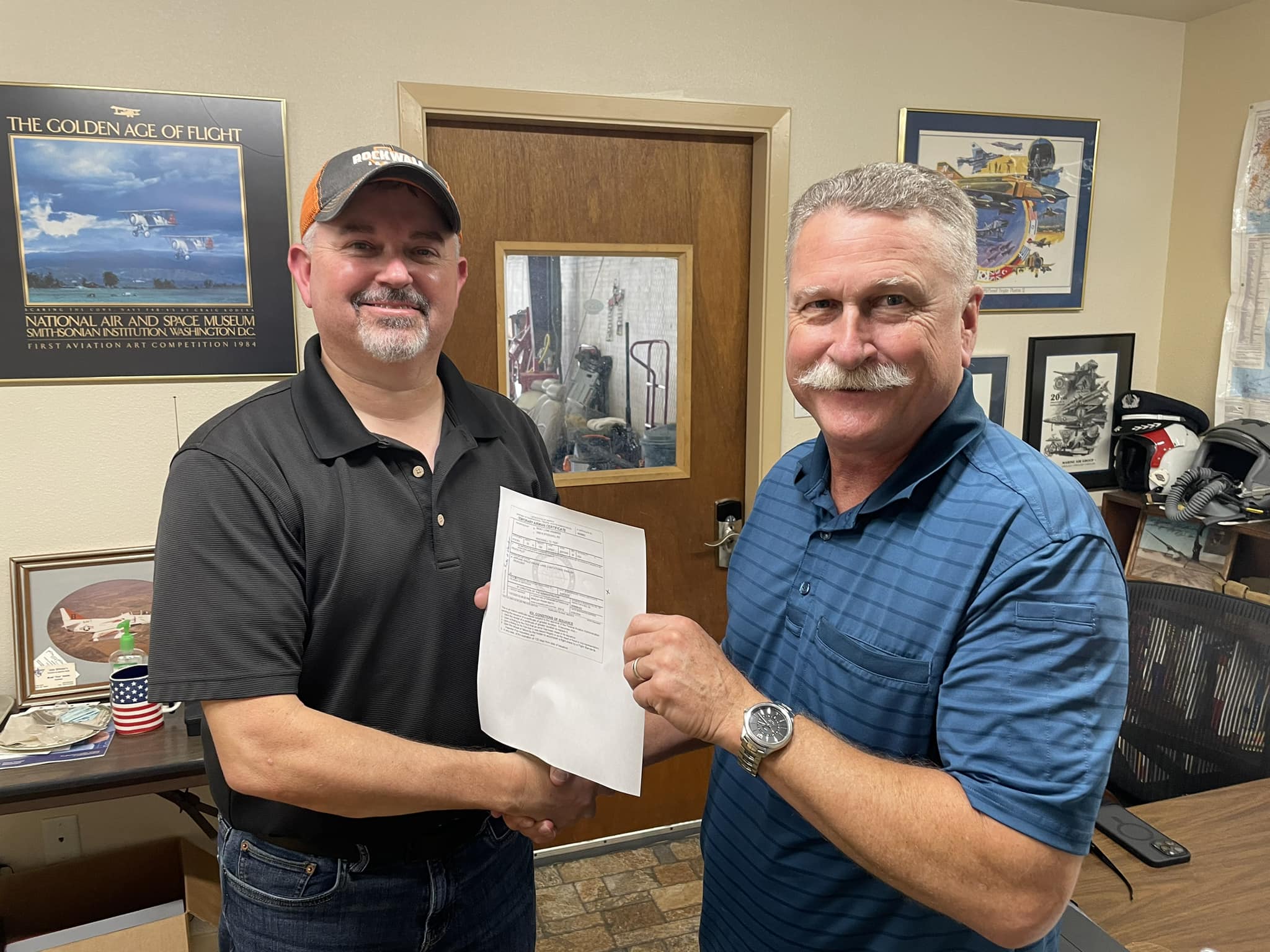 Congrats to our newest Private... - Code 1 Flight Training