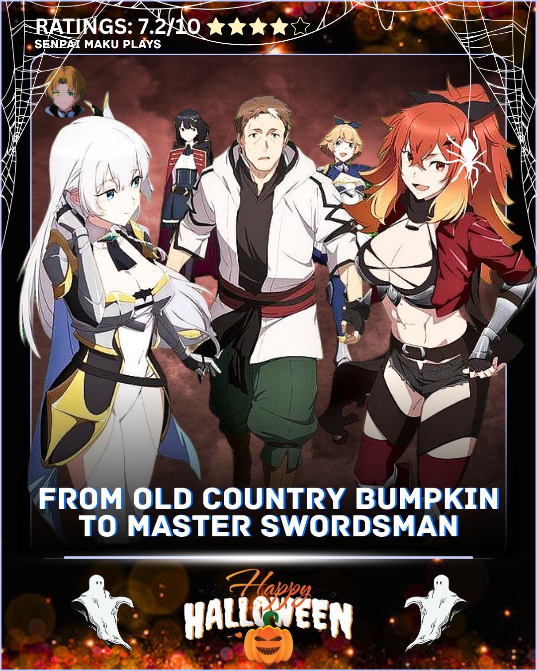 Sword Gai : The animation (Ep - 1) Proof Reader - Lubbox