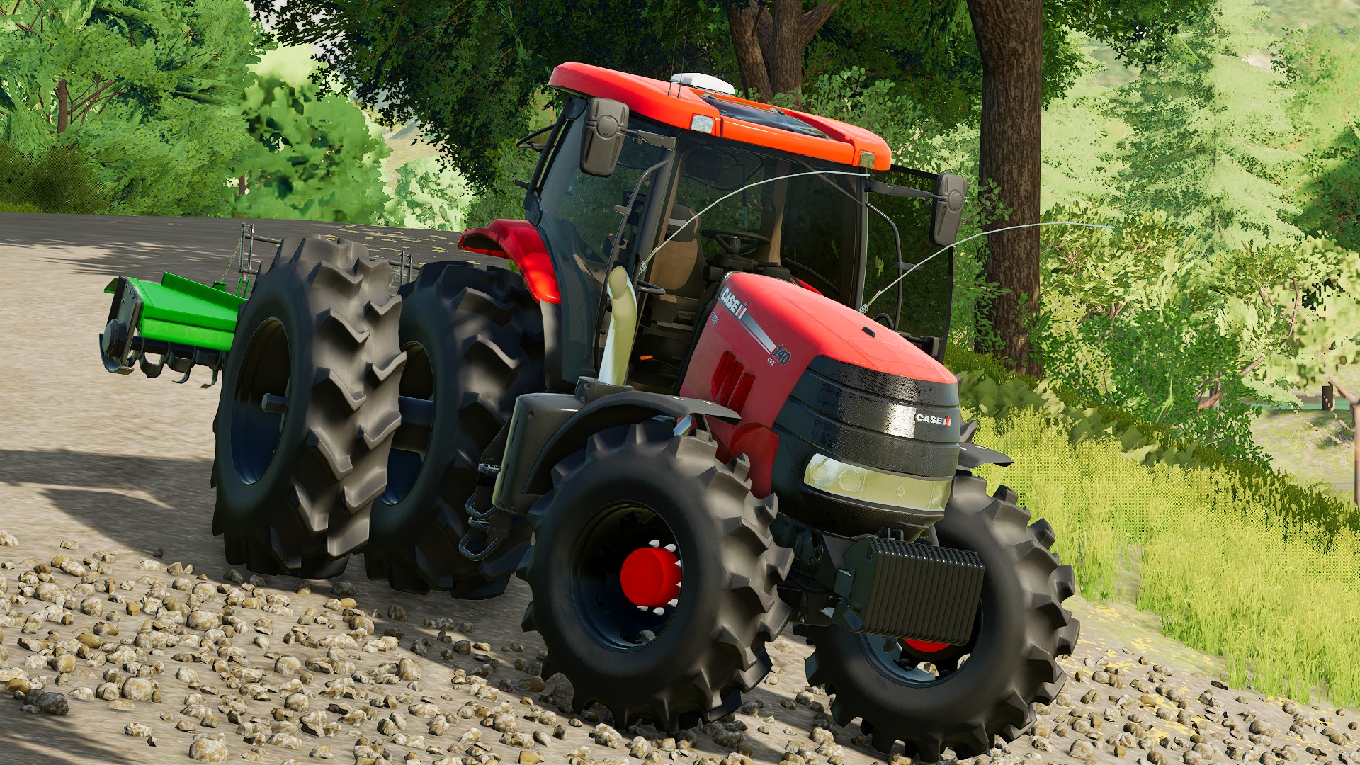 Rice Modding BR