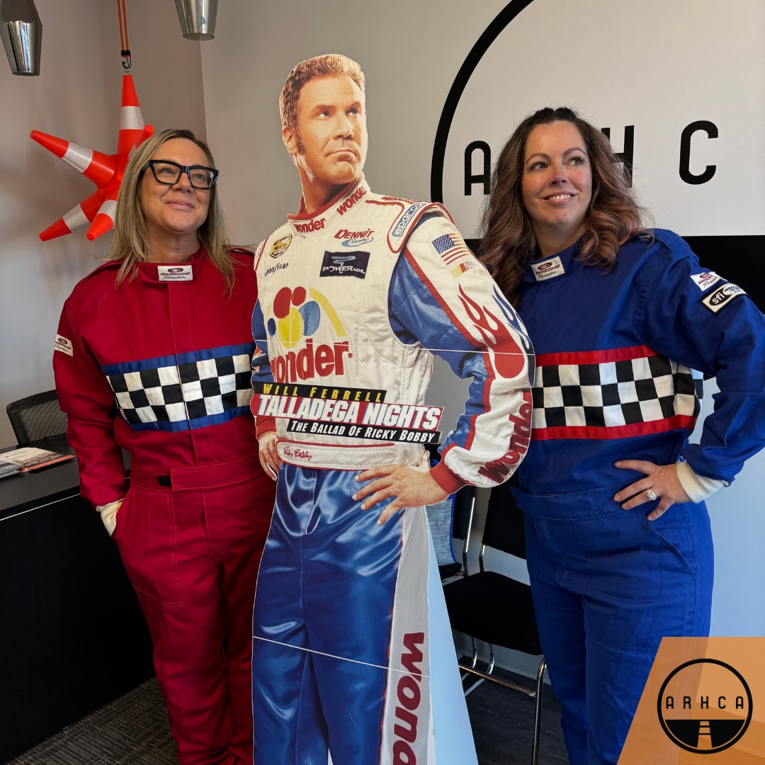 ARHCA - On Monday's we wear racing! The ARHCA Pit Crew is... | Facebook