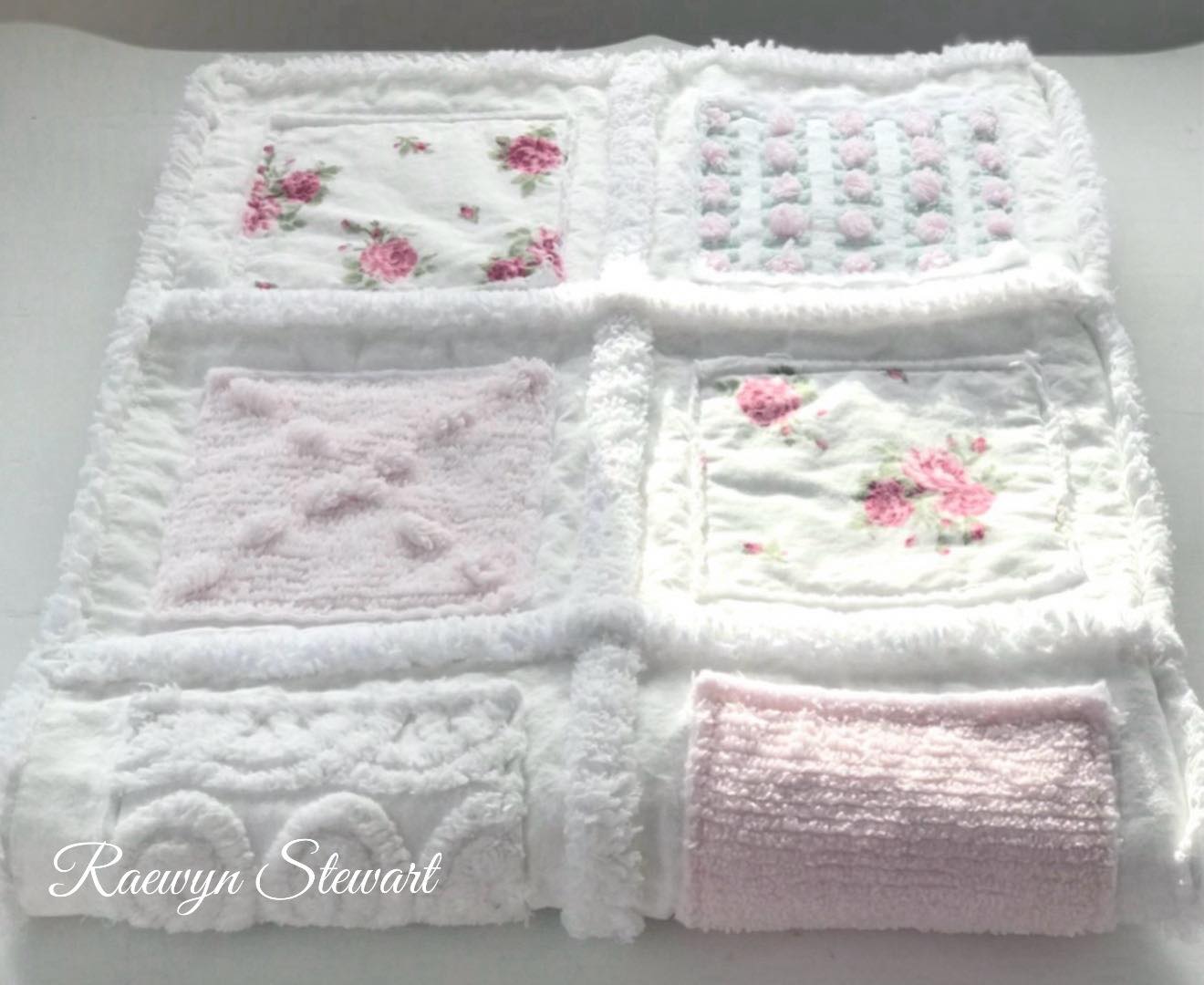 Why I love... - Rag Quilt Tutorials with Raewyn Stewart | Facebook