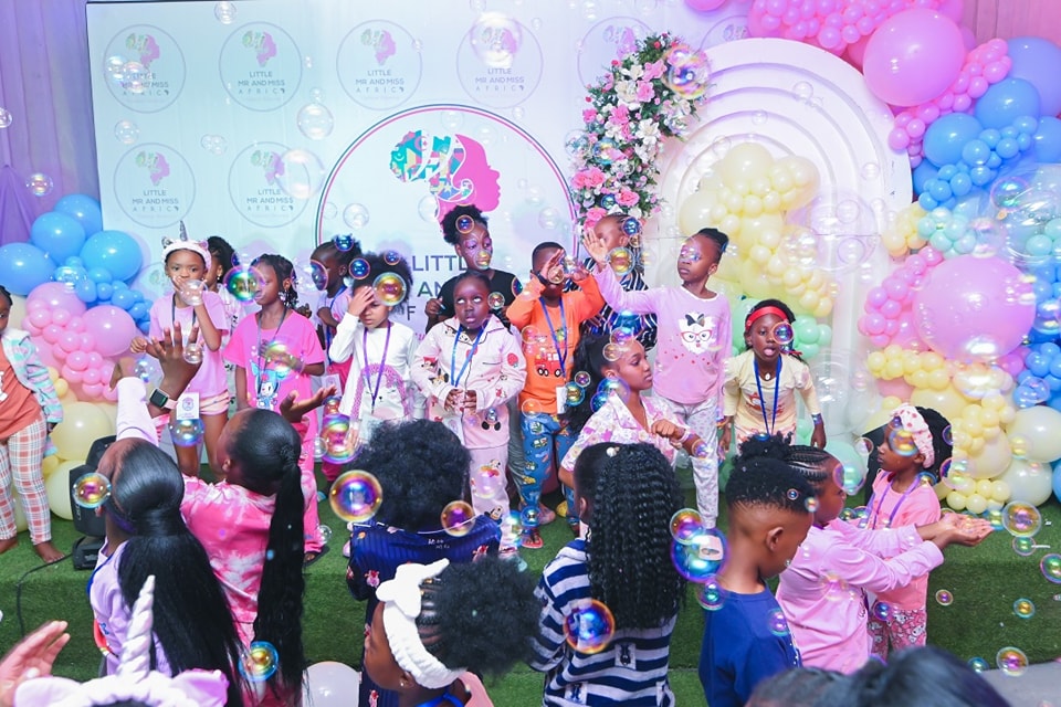 Little Mister and Miss Africa Rwanda | Kigali