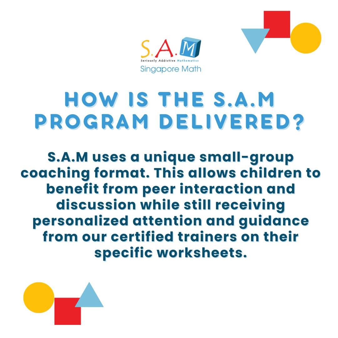 SAM Singapore Math - Silang, Cavite | Silang