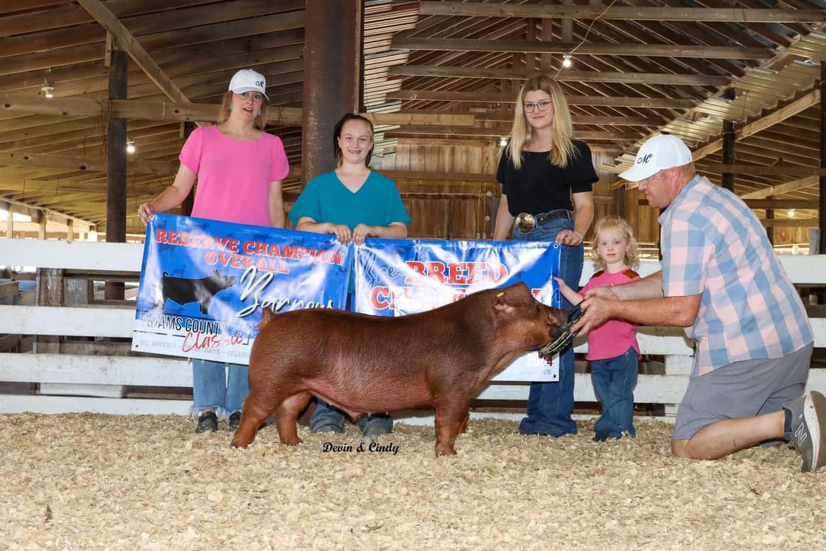 Sandy Ridge Farms | Rensselaer IN