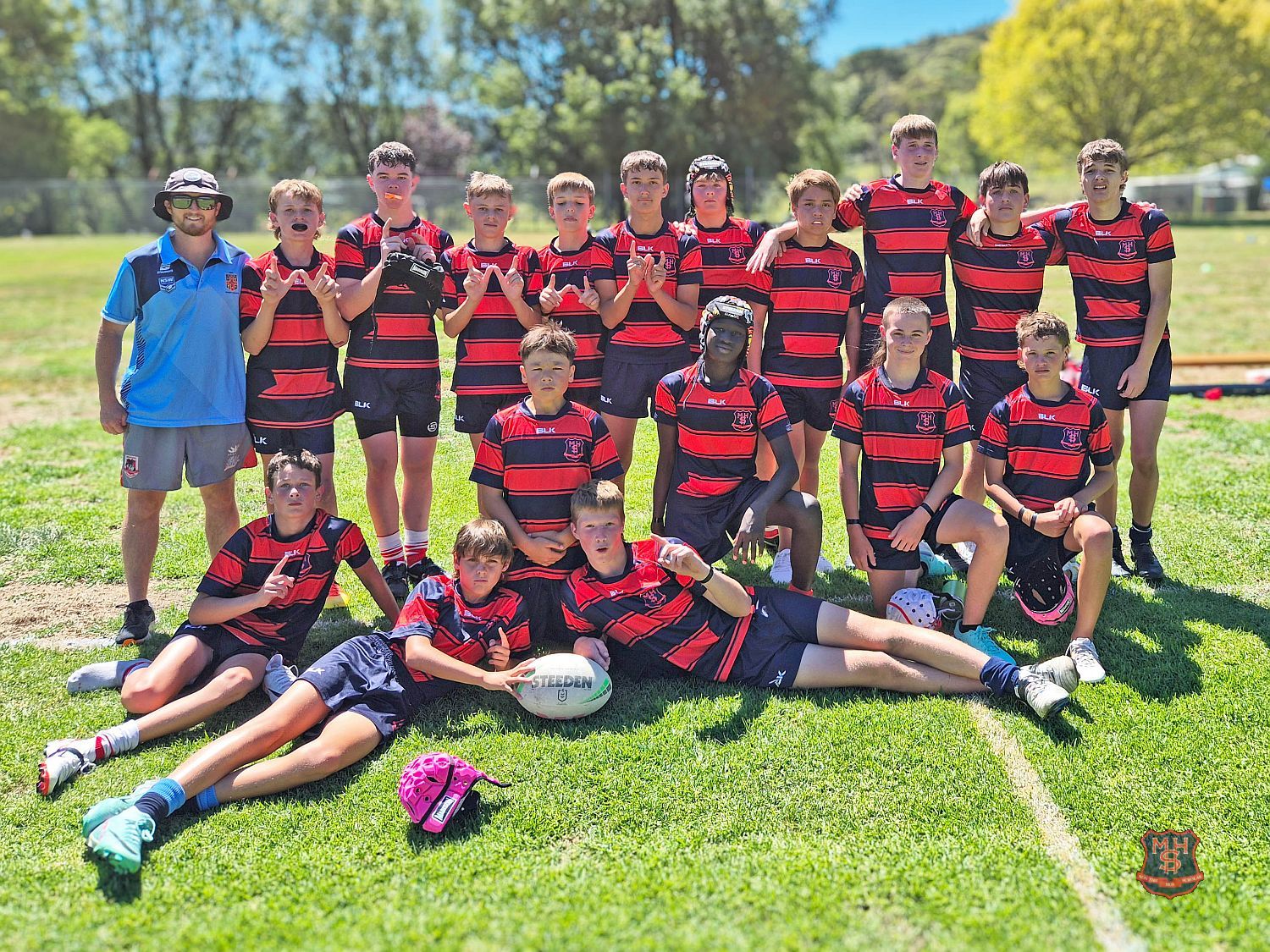Mudgee - 🏉 Buckley Shield - U14s Rugby League 🏉 On Tuesday 12 March ...
