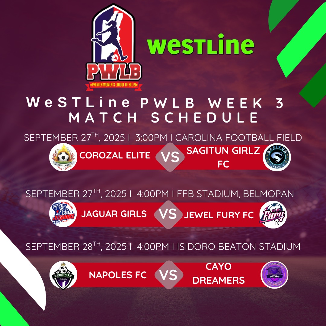 Football - Week 3 matches kick off this weekend!! Here’s a look at ...