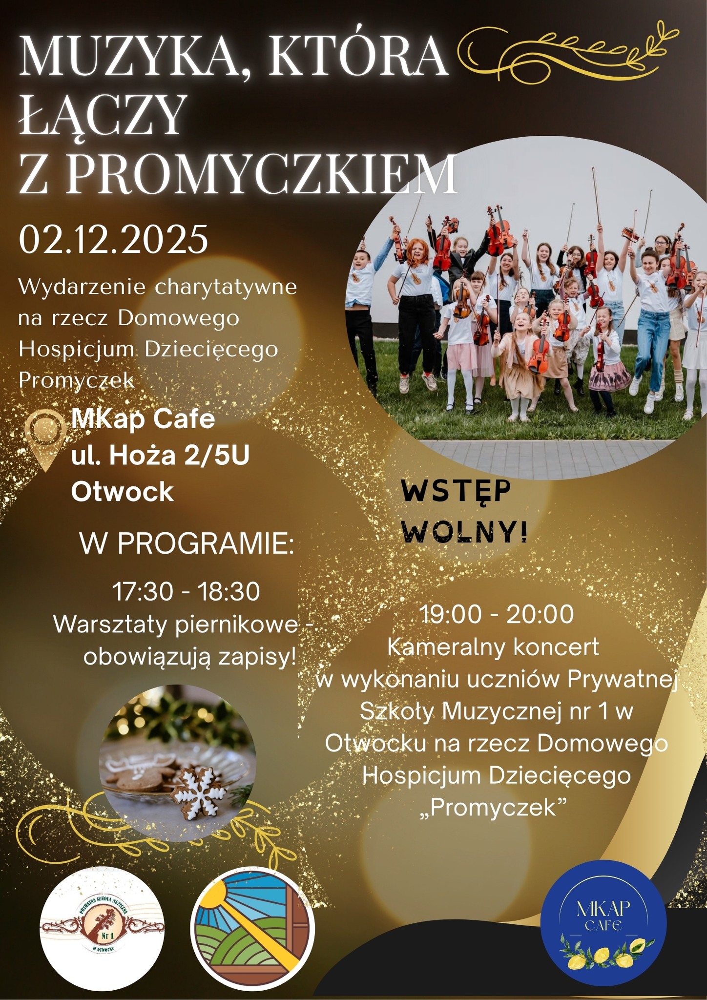 Domowe Hospicjum... - Domowe Hospicjum Dziecięce 