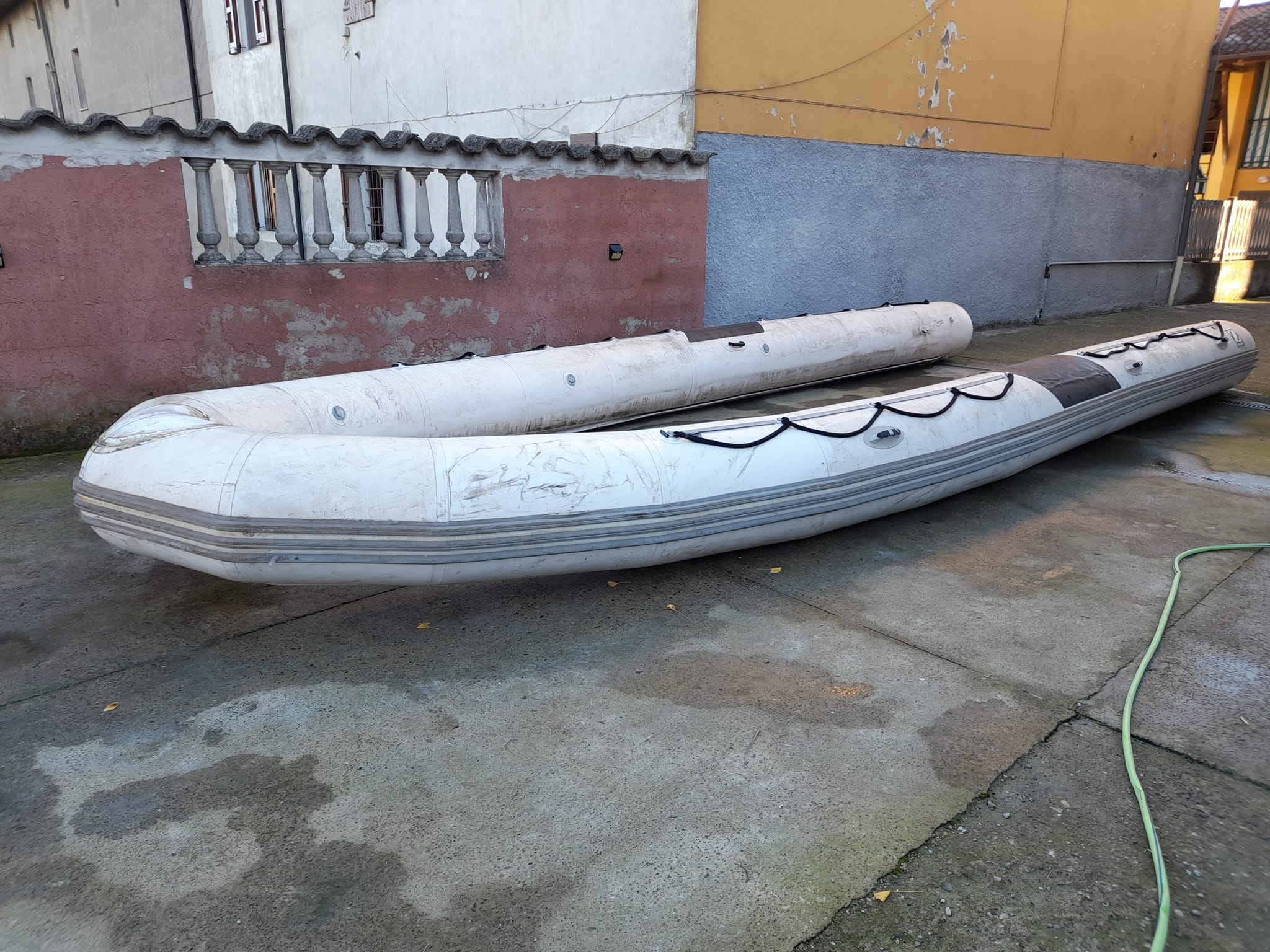 Nautica Ondina Gommoni-rib Tender
