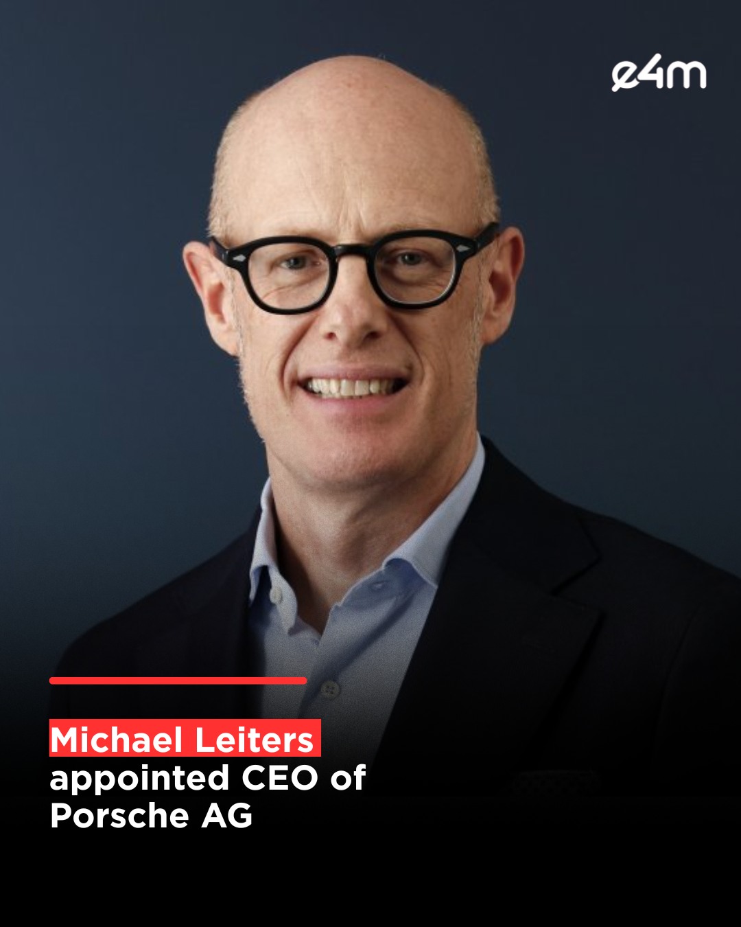 exchange4media - #MichaelLeiters appointed CEO of Porsche... | Facebook