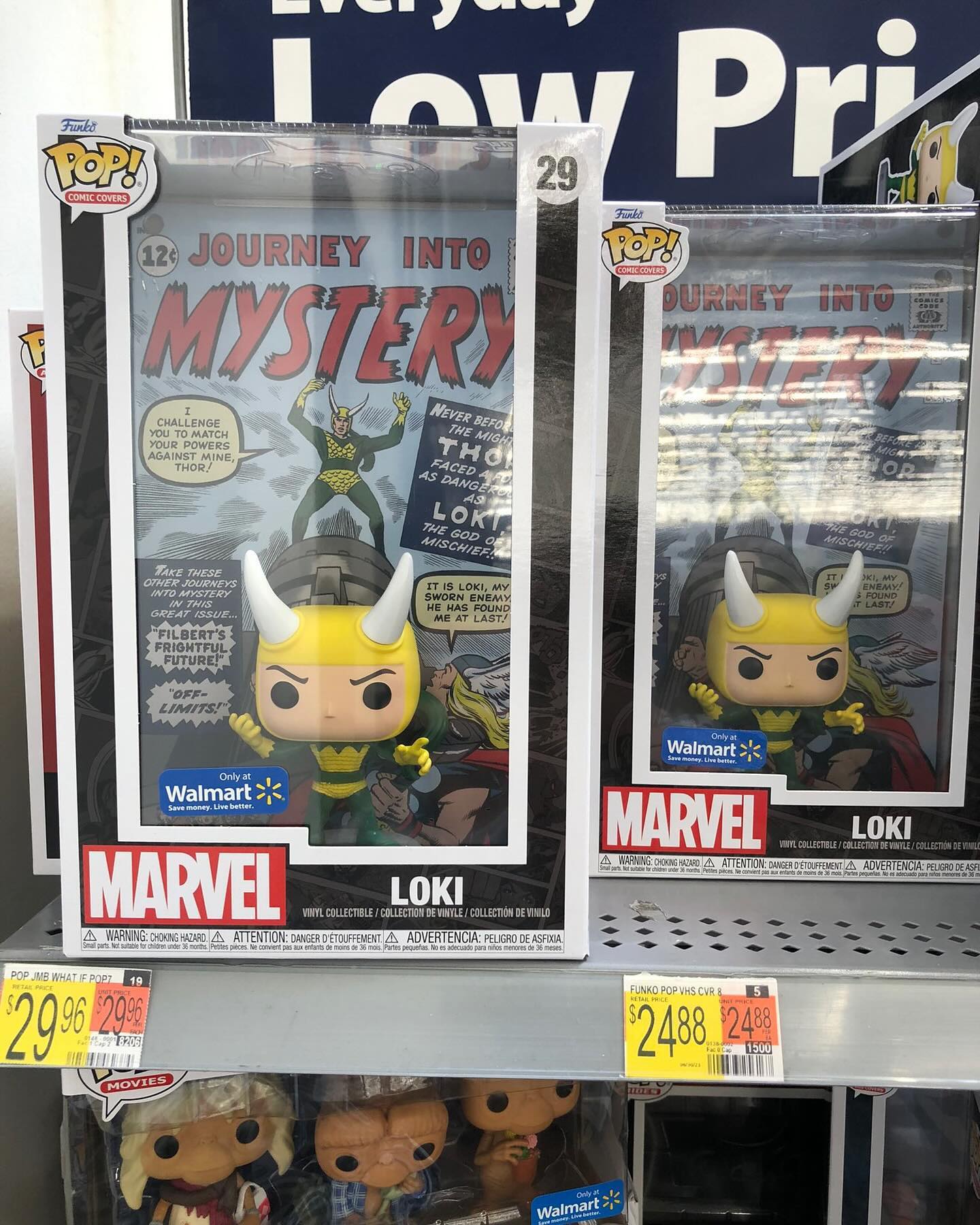 Get your first look at the EXCLUSIVE Marvel Studios Loki from The