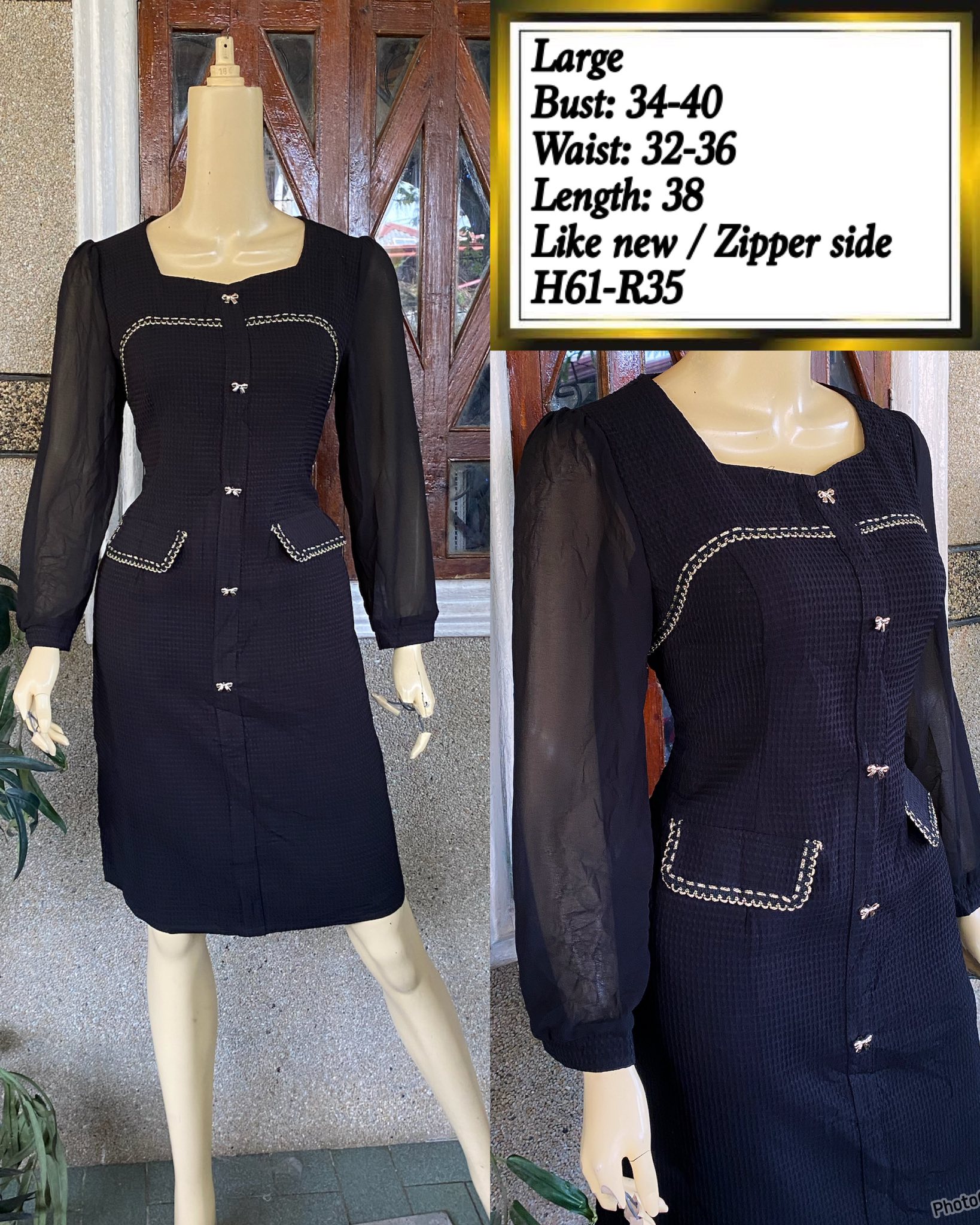 Reign - •PREMIUM QUALITY 👗MINE 300 🧥GRAB 350 🔒LOCK 450 (AUTOMATIC YOURS ...