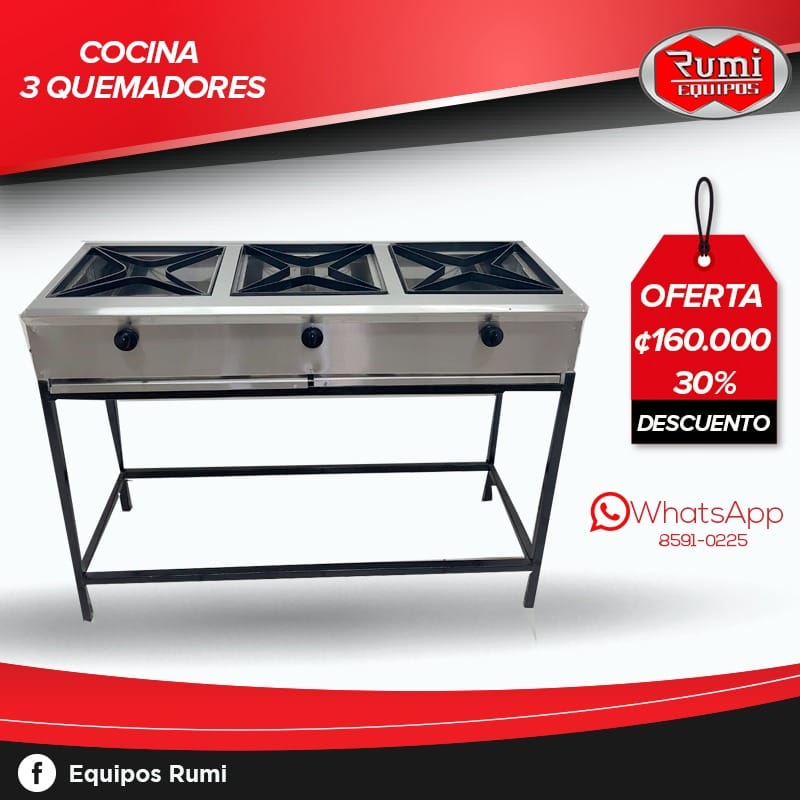 Equipos RUMI | Heredia