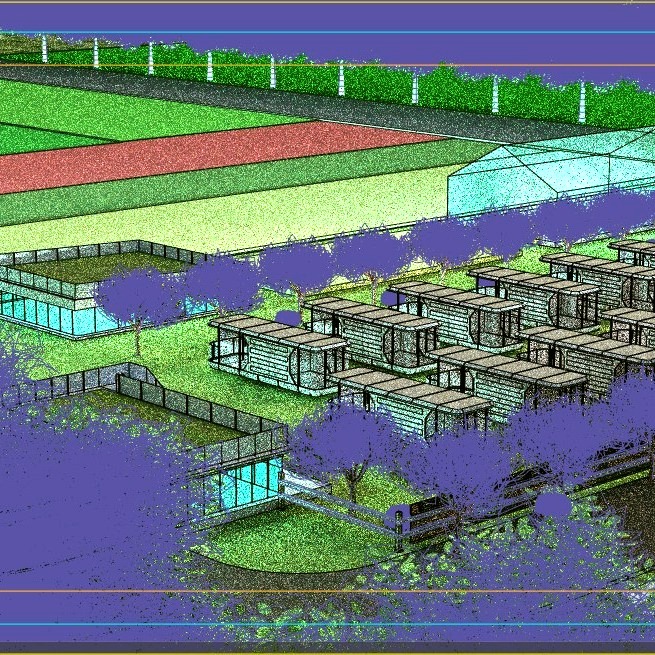 吳克修建築師事務所 - 小村 #landscape #landscapedesign #design #architecture # ...