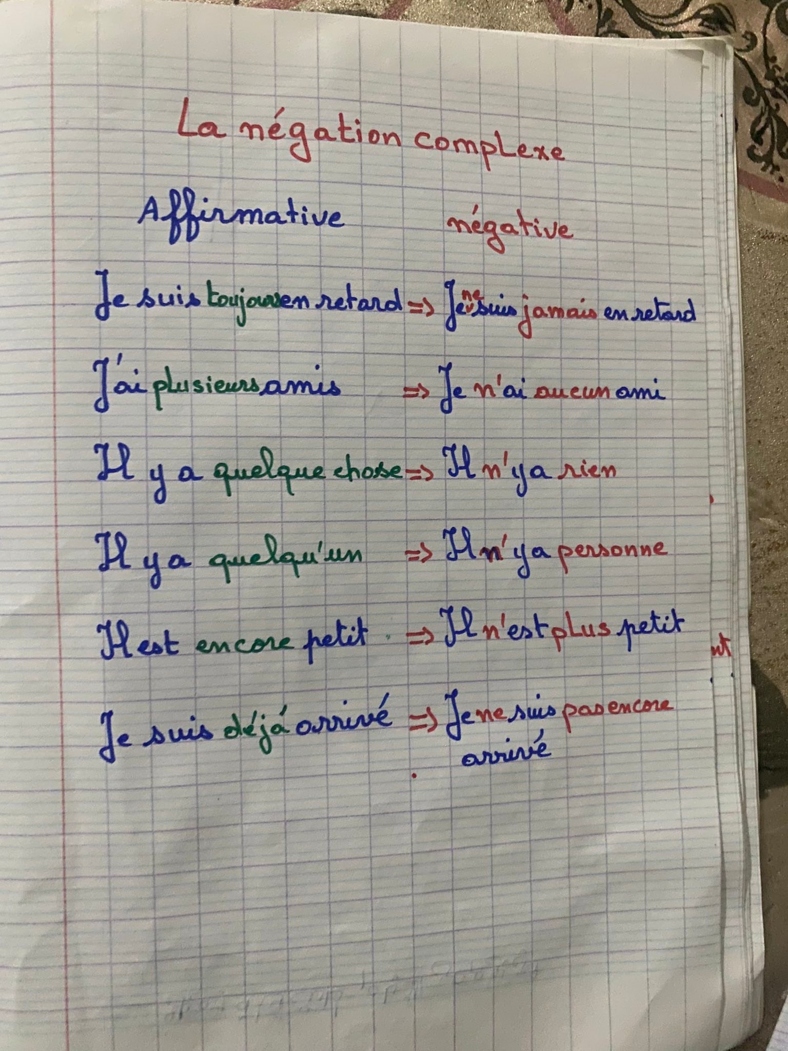‎الفرنسية مع نبيل‎ added a new photo. - الفرنسية مع نبيل