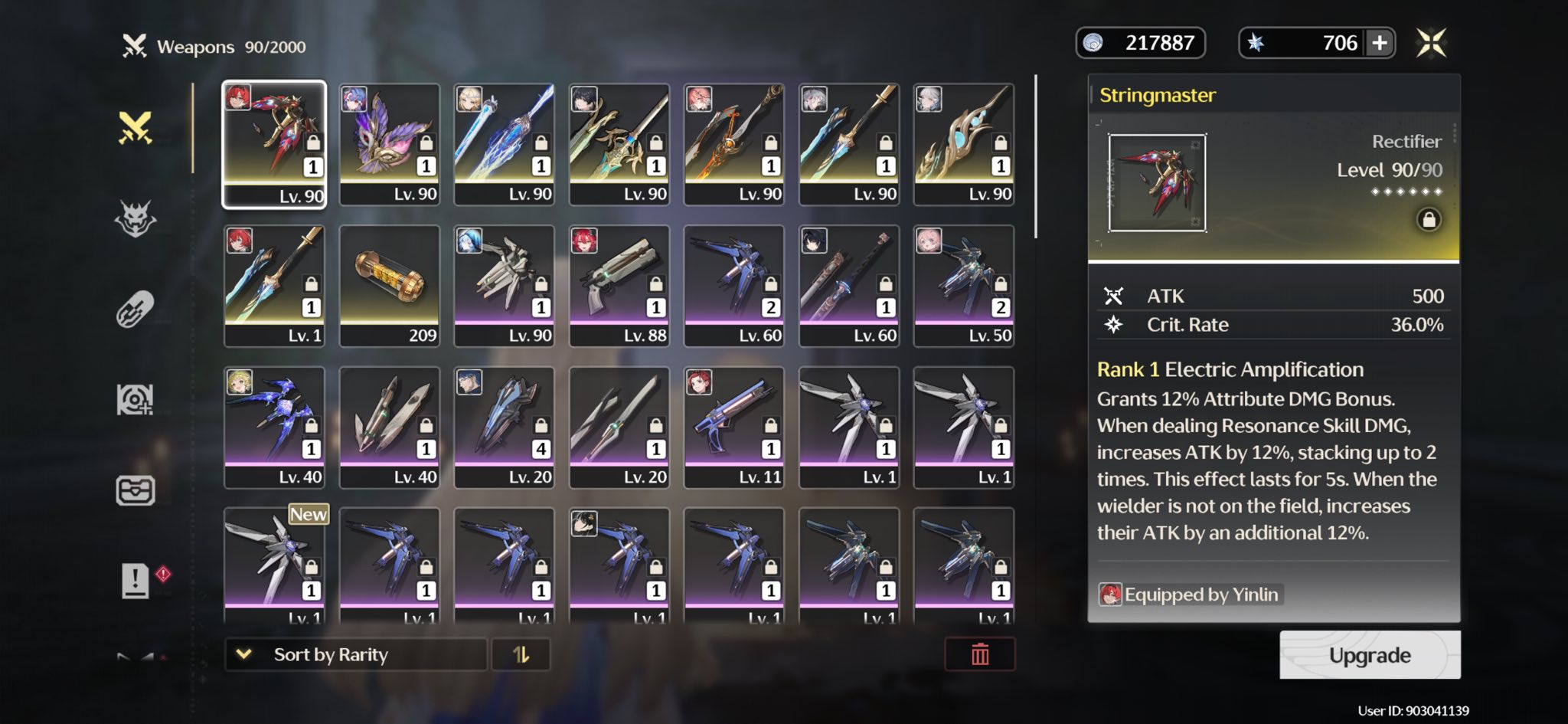 Wuthering Waves PH (buy and sell) | WTT Must have phoebe and Cart po ...