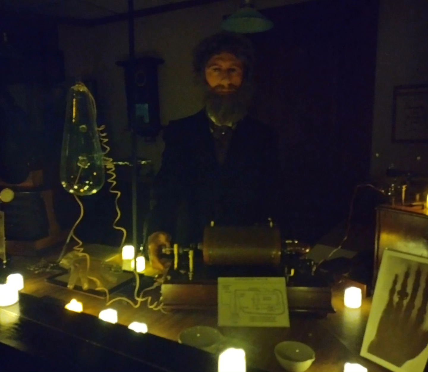 Belgian Museum of Radiology
