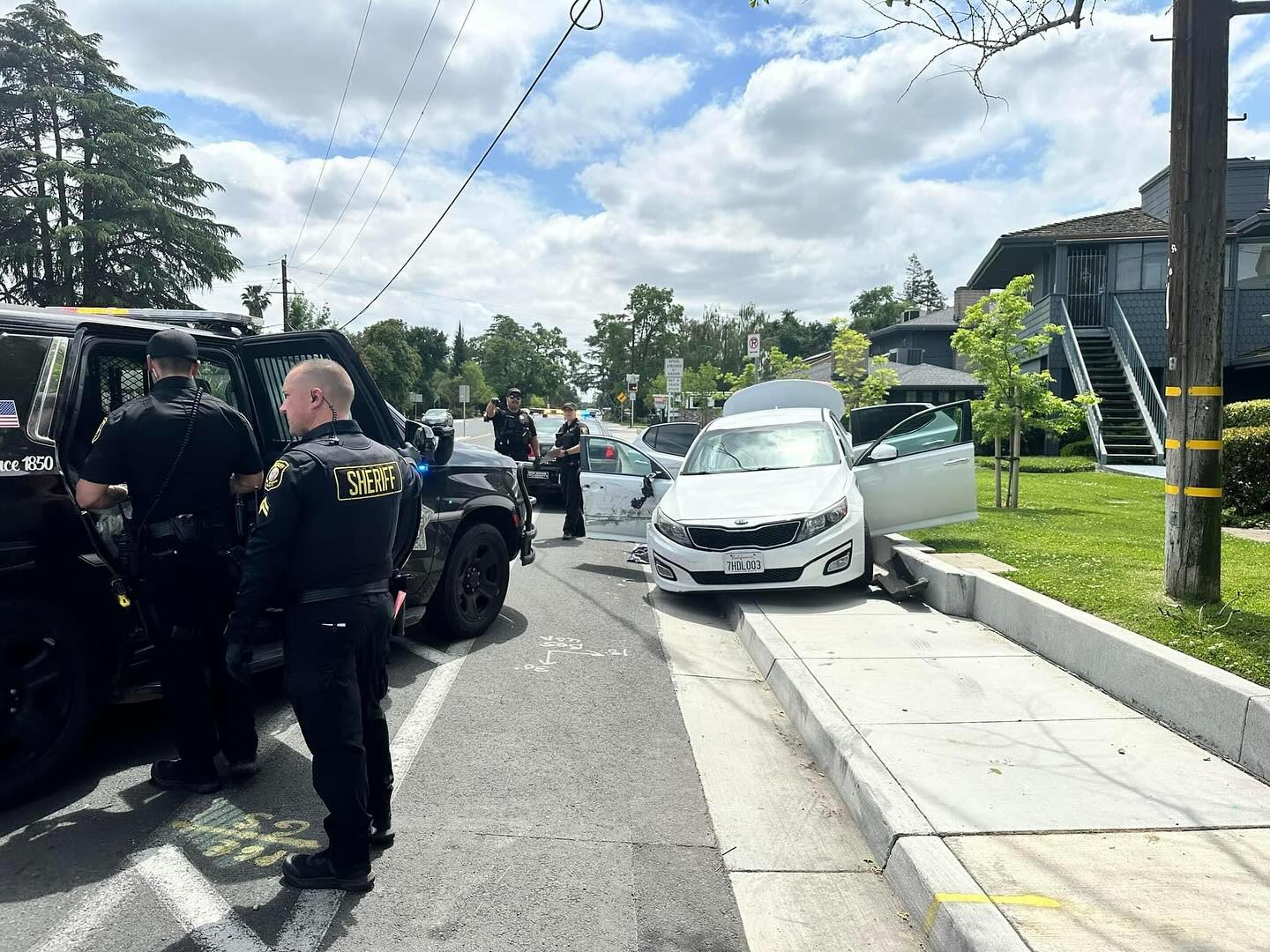 209 Times - Teen Arrested After Purposely Crashing Into... | Facebook