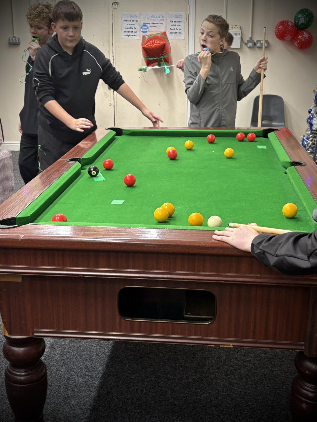 Silloth Youth Club | Silloth
