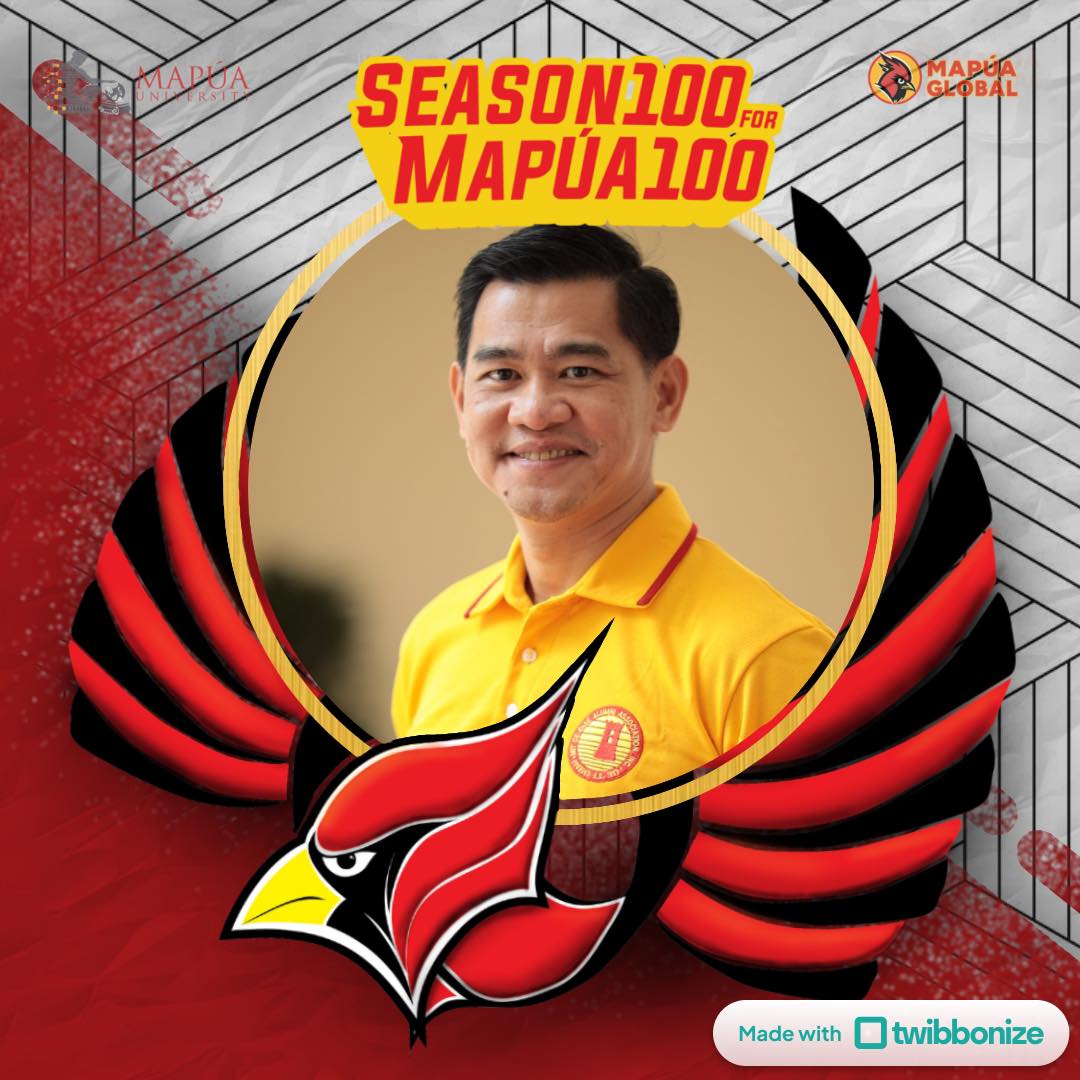 Francis Aldrine - Good morning, Fellow Mapúans! 😊 ️💛 Let’s CHEER LOUD ...