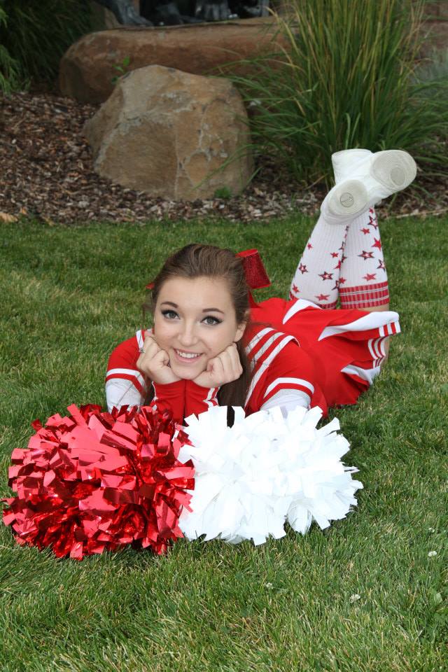Davenport High School Cheer Squad