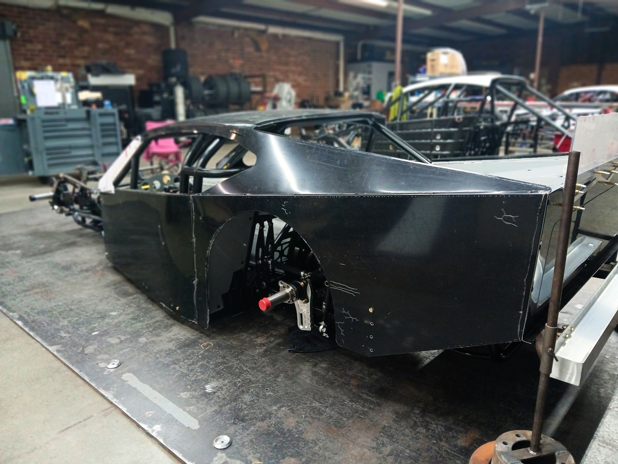 Prototype Race Fabrication... - Prototype Race Fabrication