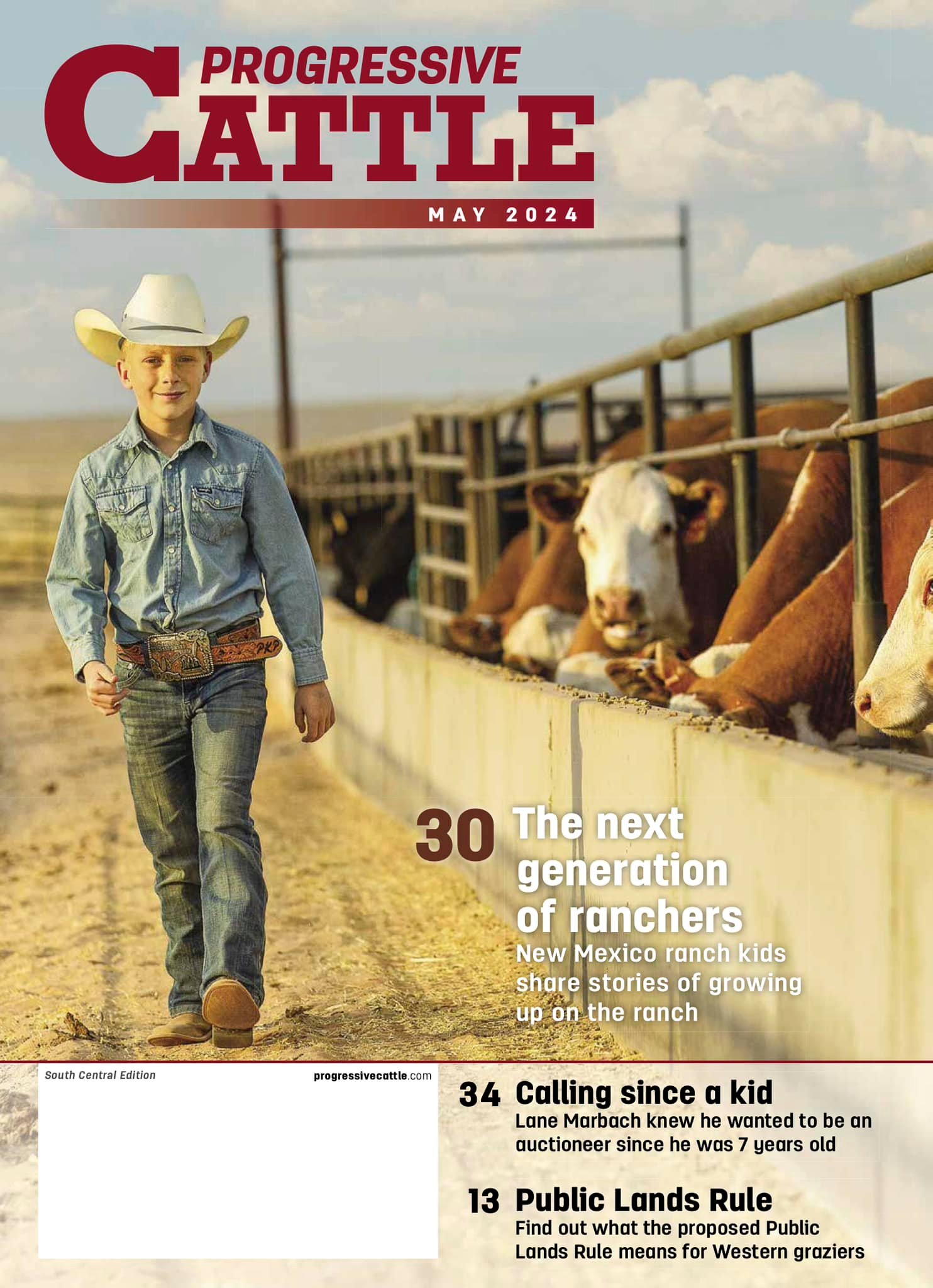 Ranch Raised Kids