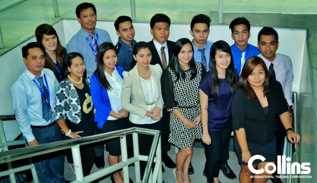 Collins International Trading Corporation