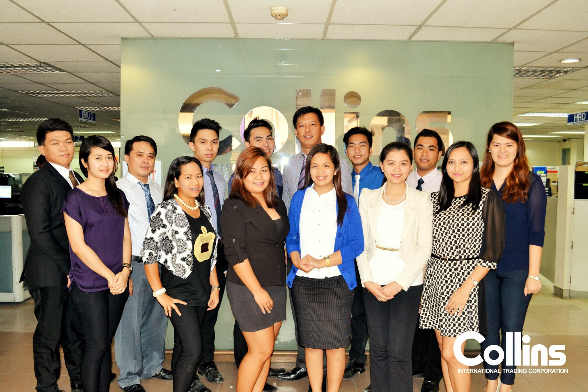 Collins International Trading Corporation