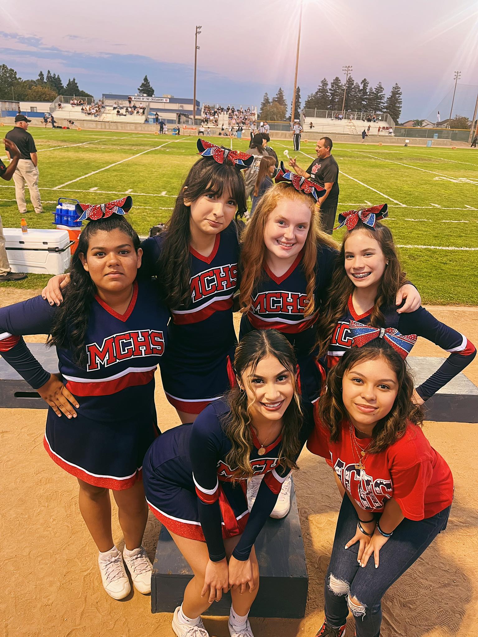 Modesto Christian Cheer | Modesto CA