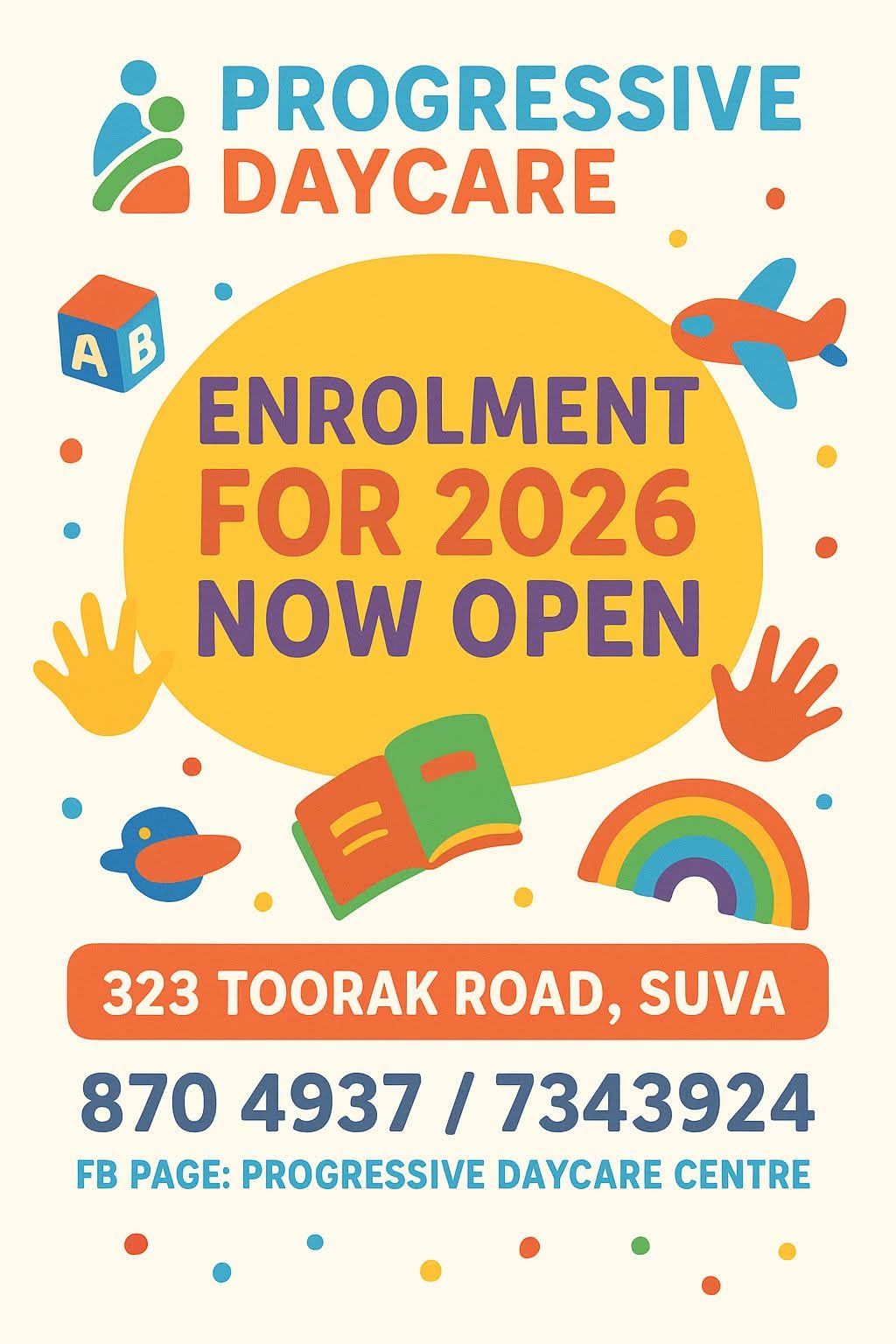 Progressive - Now Taking Enrolments for 2026 Kindergarten! 🎉 Do you ...