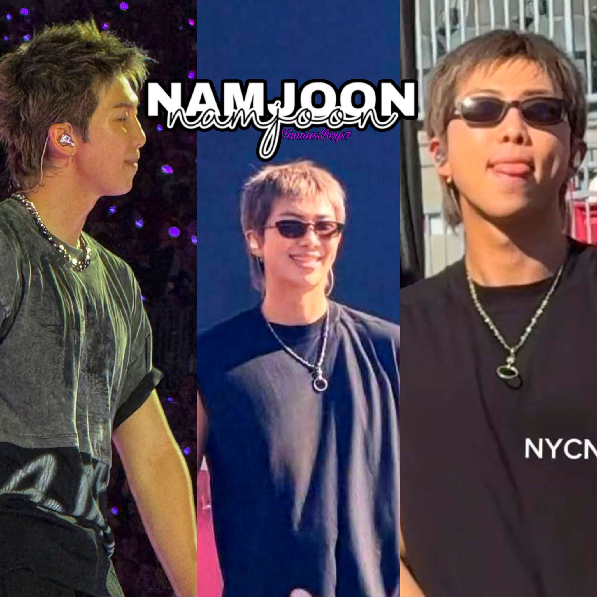 BTS #namjoon Arirang World Tour in Tampa D-1