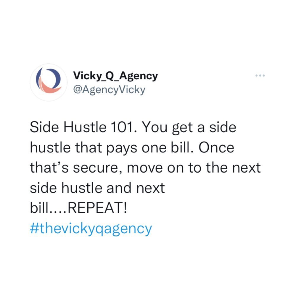 The Vicky Q Agency