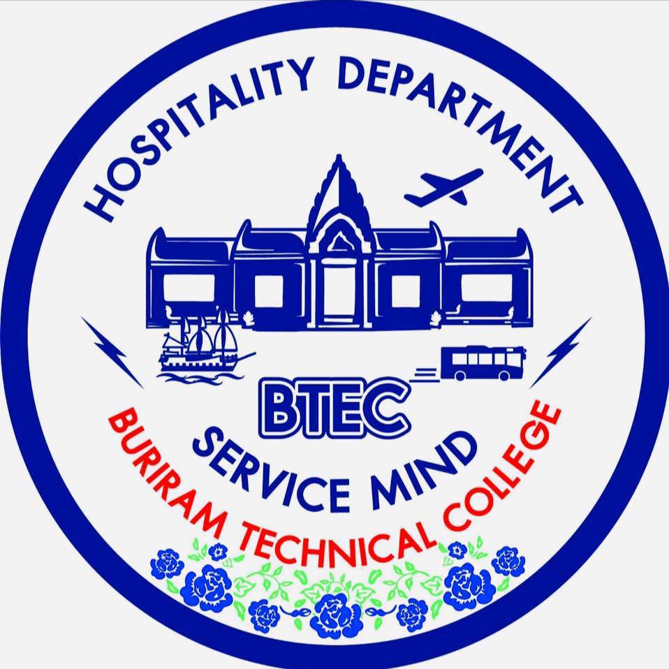 กร.2... - Hotel Department Buriram Technical College | Facebook