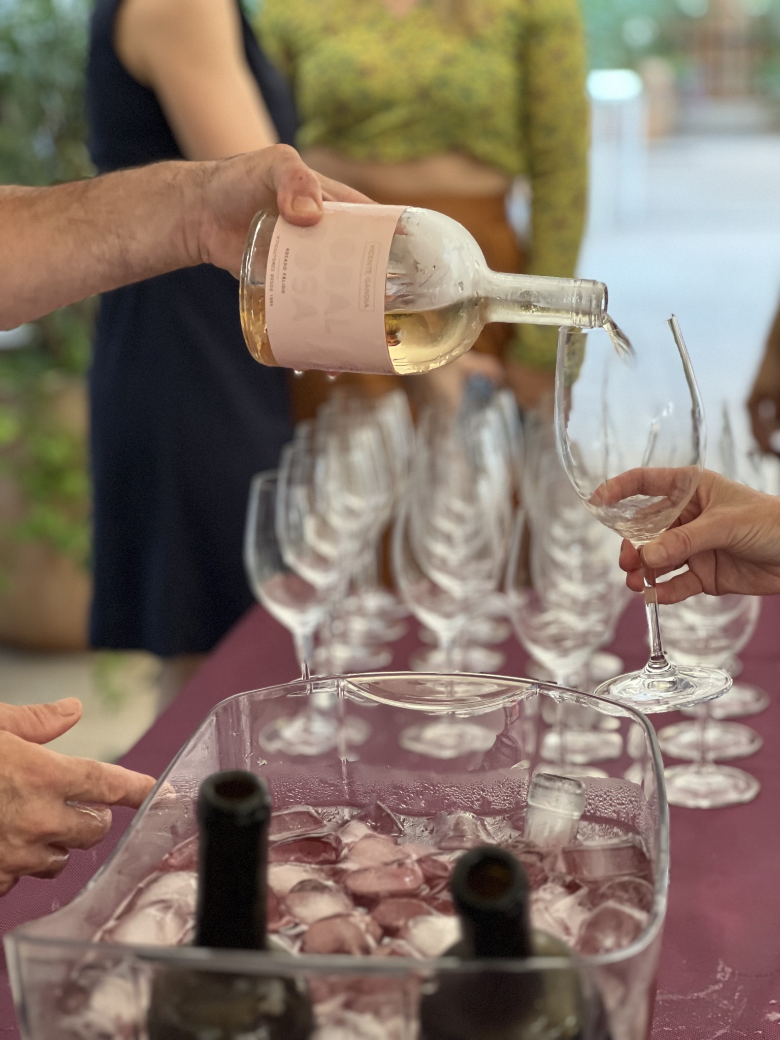 Os presentamos Bobal Rosa, un vino... - Restaurante Orson | Facebook