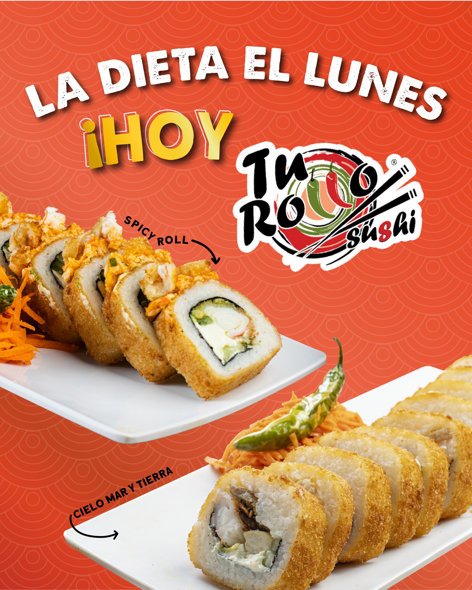 Tu Rollo Sushi | Ciudad Obregón