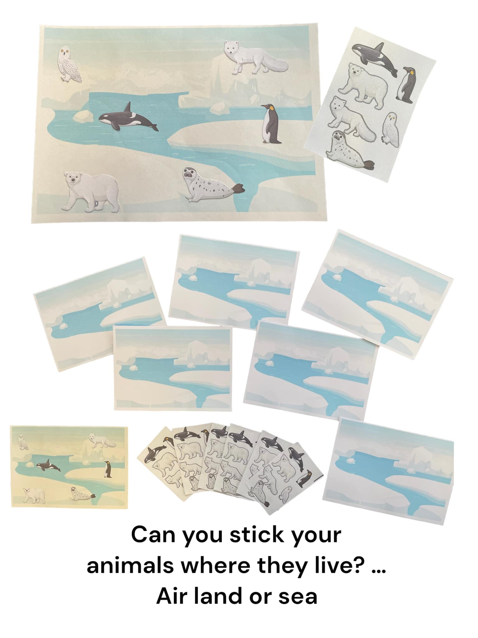 ***BRAND NEW ACTIVITY PACK!... - Childminder activity packs